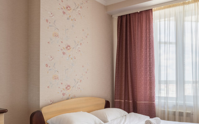 Квартира стильная на 19 этаже с панорамным видом на Красноярск
