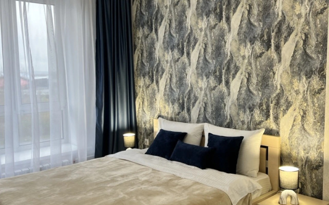 Квартира Уютная в новом доме, рядом Арена и Кадетское училище