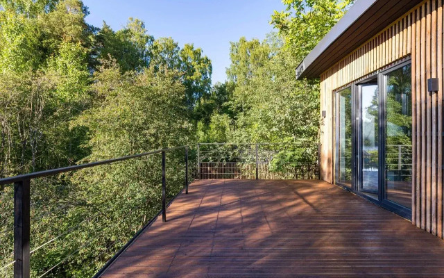 Вилла на Воде Рощино