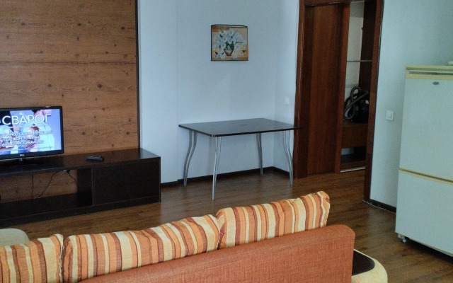 Апартаменты в Иркутске