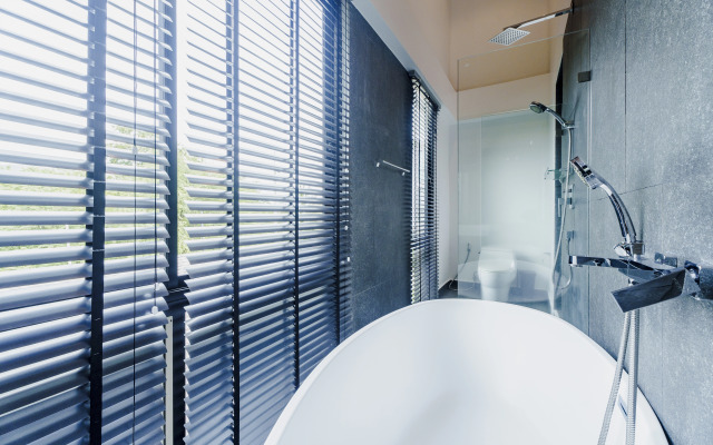 Вилла Harmony chic 3br retreat with pool near beaches