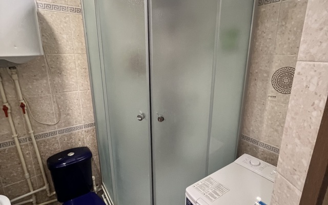 Апартаменты Двухкомнатные апартаменты рядом с озером Баскунчак