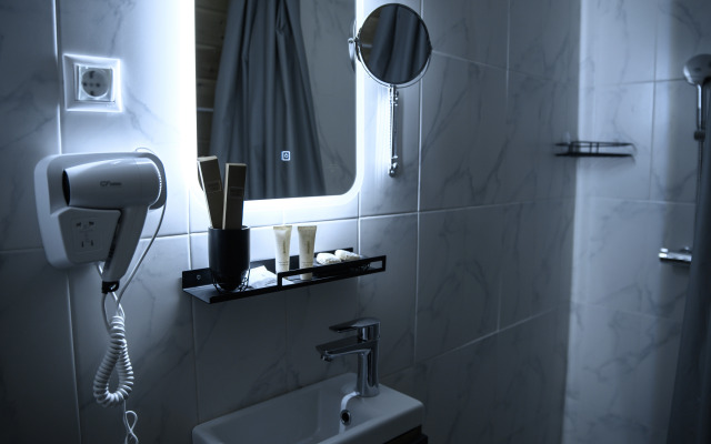 Tsarskaya Usadba Ostrov Hotel