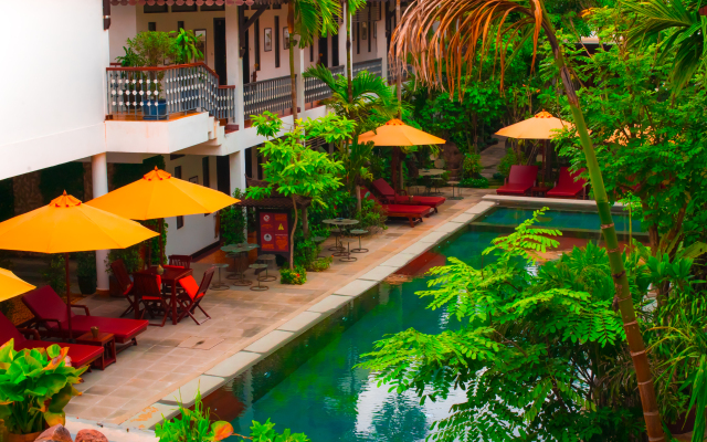 Montra Nivesha Residence