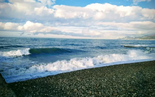 Studiya s Vidom na More MoreSolntseApart Apartments