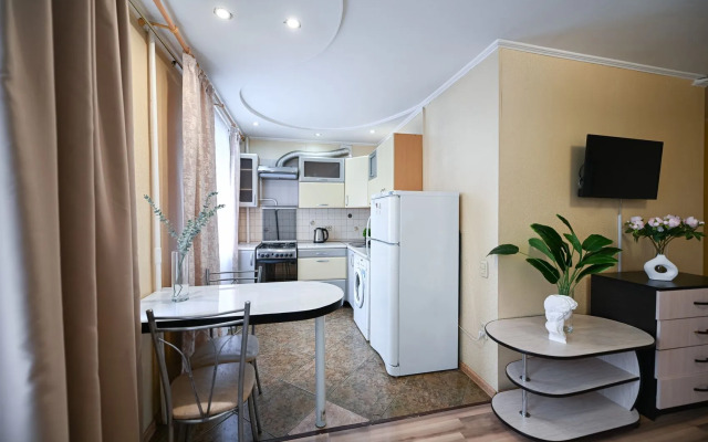 Pyat' Zvyozd Vesna Apartments