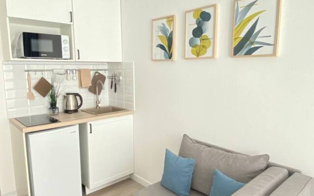 4 Parka Listva Apartments