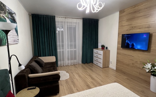 Квартира с отличной оценкой гостей