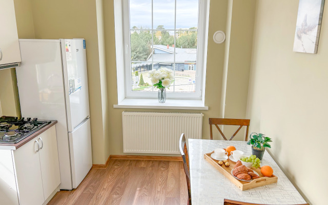 Апартаменты Balt Apartments Pionerskii 28