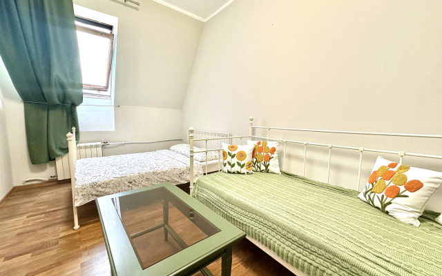 Жилое помещение бюджетное на Рубинштейна 4