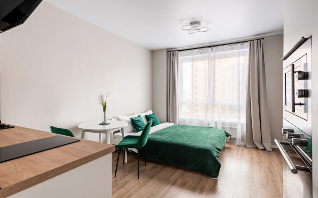 Квартира Минимализм