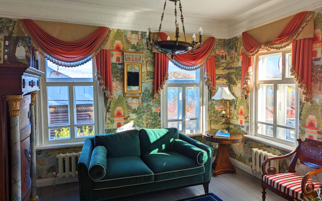 Гостевой дом Капитанская дача