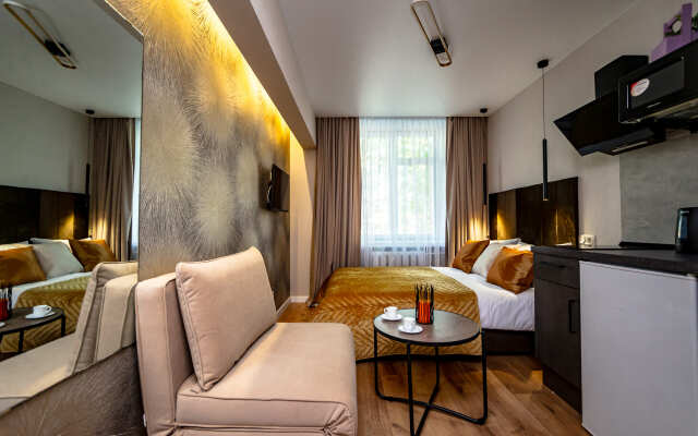 Khodynskaya Ulitsa 16 03 Apartments