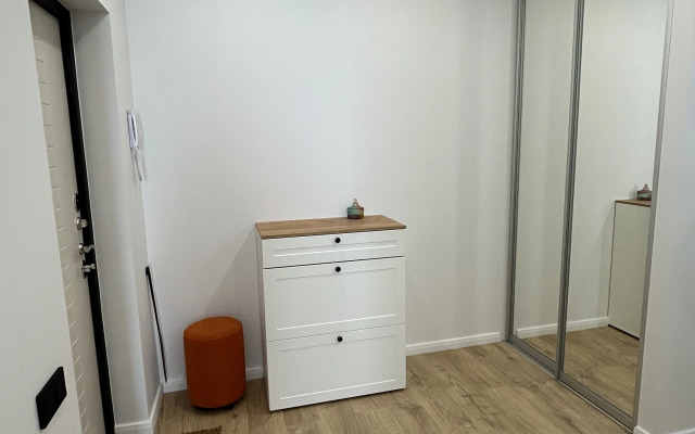 Sochnaya S Otkrytym Balkonom Flat