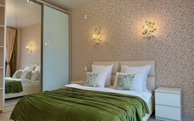 Avrora Oktyabryskaya 24 Apartments
