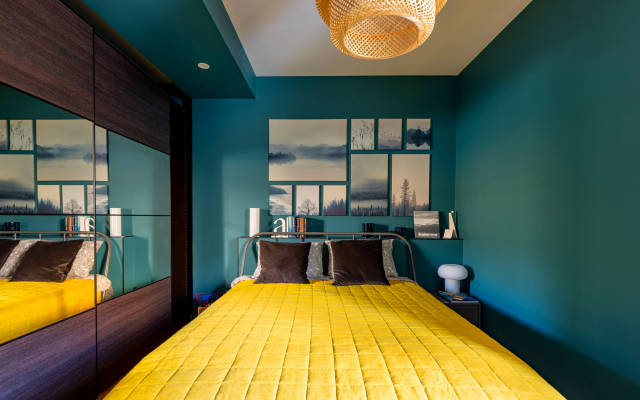 Квартира на Макарова