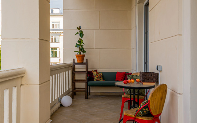 Апартаменты Бутик в Центре