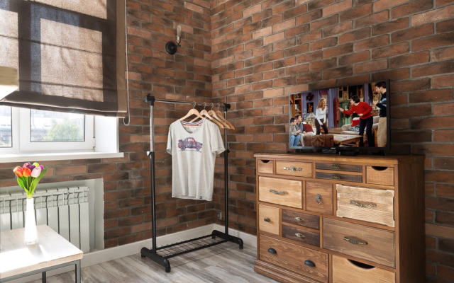 Апартаменты Семейные с Видом на Город на Владыкино