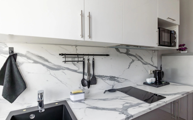 Апартаменты на ул. Ивана Франко 6