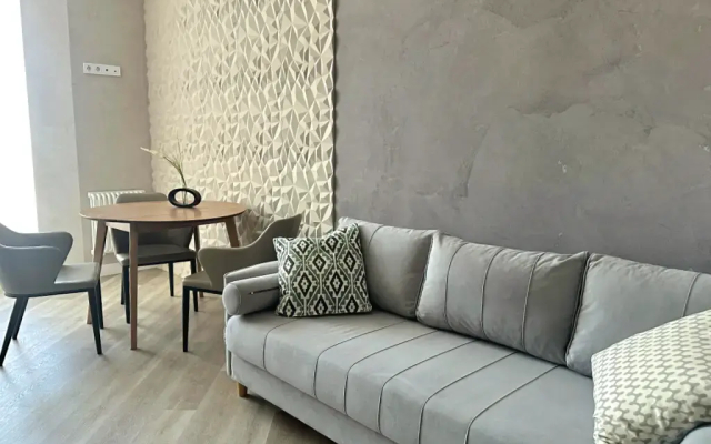 Квартира Просторная Современная 1-Комнатная в Дагомыс улица Гайдара 5А