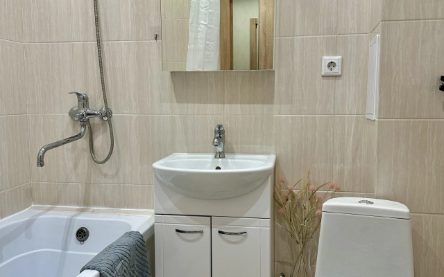 Na Ulitse Zheleznodorozhnaya 15/1 Flat