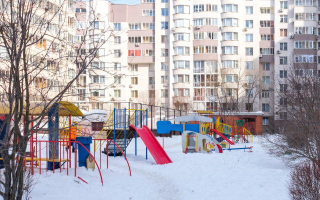 Апартаменты Двухкомнатные Блюхера 45