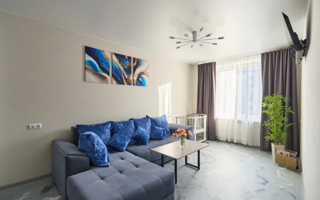 Апартаменты в 5 минутах от метро