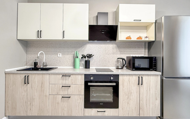 Апартаменты Монако 24 Жк Босфор 64