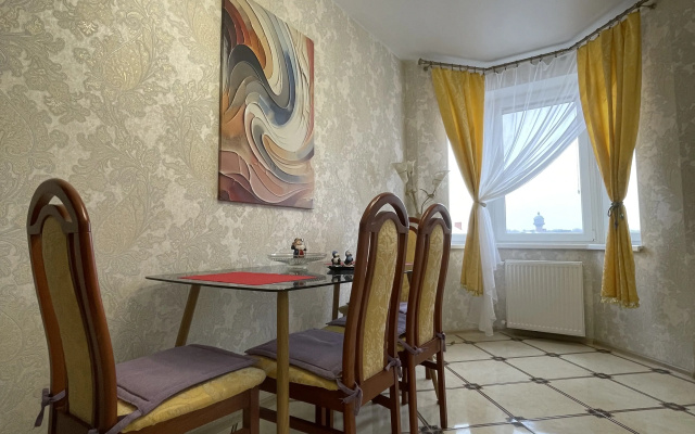 Apartamenty v centre na Turgeneva 10B