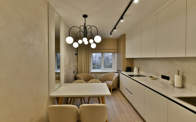 Na Rostovskoy 11 Apartments