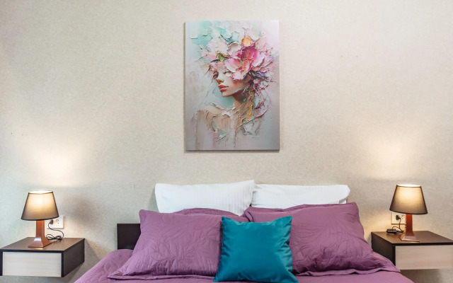 Квартира На Максима Горького 70