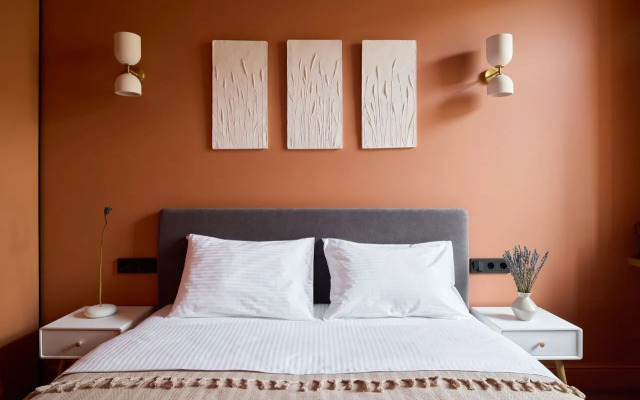 Апартаменты на 5-й линии Васильевского острова 34