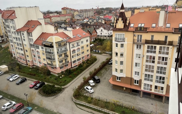 KranzApart Apartments in the Seventh heaven