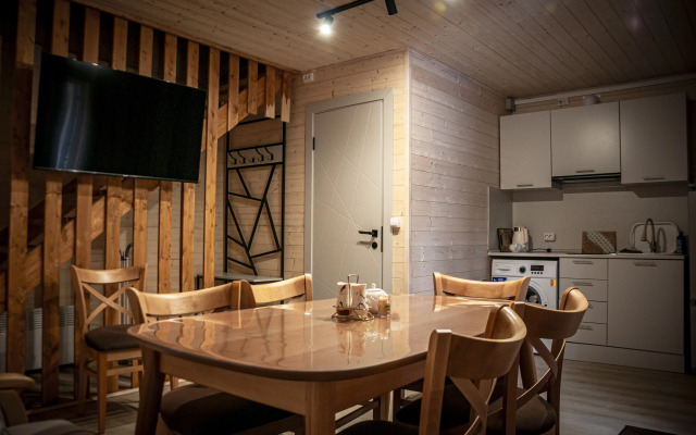 Gostevoy Dom Apart House "gorny Uyut"