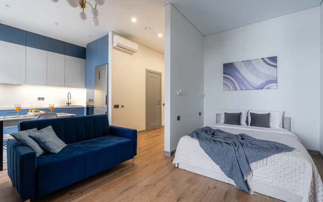 Квартира на Козина