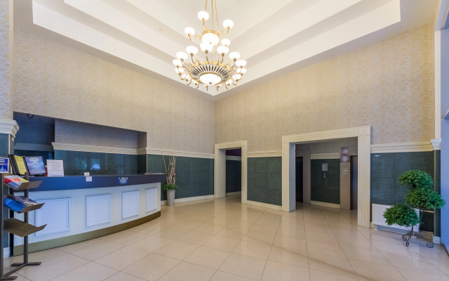 Uyutnaya Studiya V Tsentre Goroda Flat