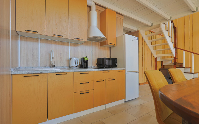 База Отдыха Эконевидаль