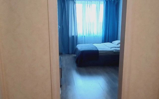 Квартира с видом на центральный стадион