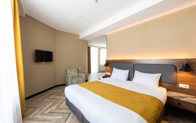 Komorebi Bakuriani Resort Hotel