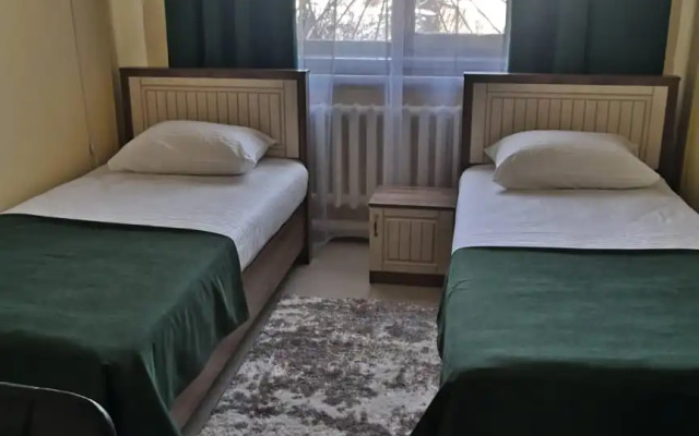 Отель Берёзка