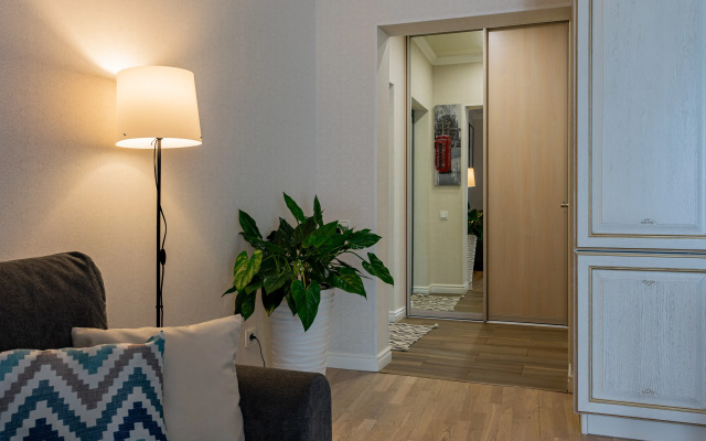 Comfort Park Gorykogo Sochi Flat