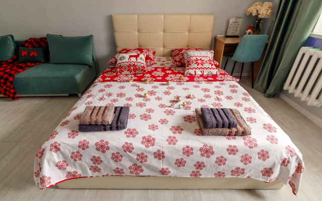 Квартира PrezentHaus на Карла Маркса 175/2