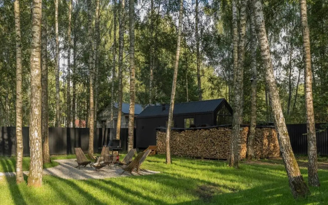 U Berezy Private house