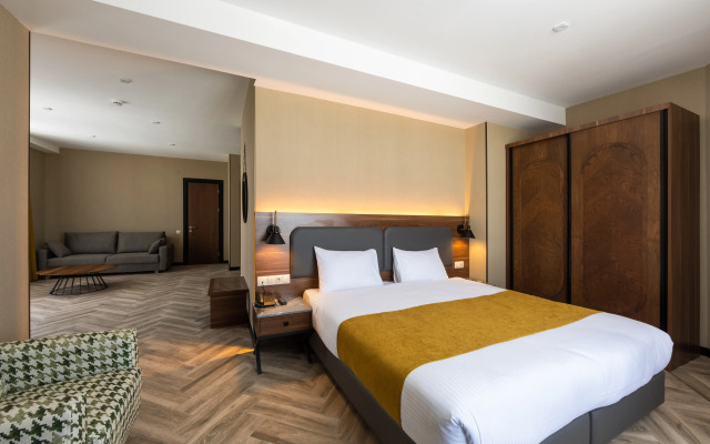 Komorebi Bakuriani Resort Hotel