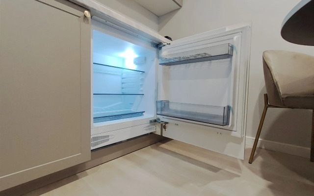 Квартира Комфортная студия на Бауманской