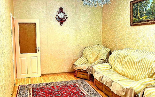 Апартаменты Green House