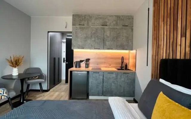 Апартаменты 4 Ризон в ЖК Ясеневая