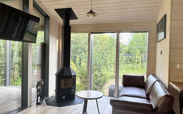 Шале Лис и Лес