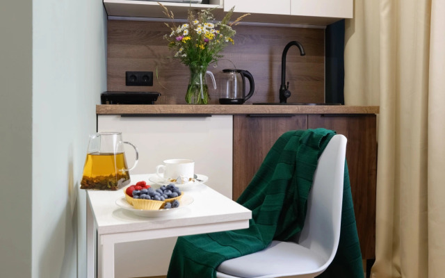 Апартаменты 6 на площади Восстания (Сов6)