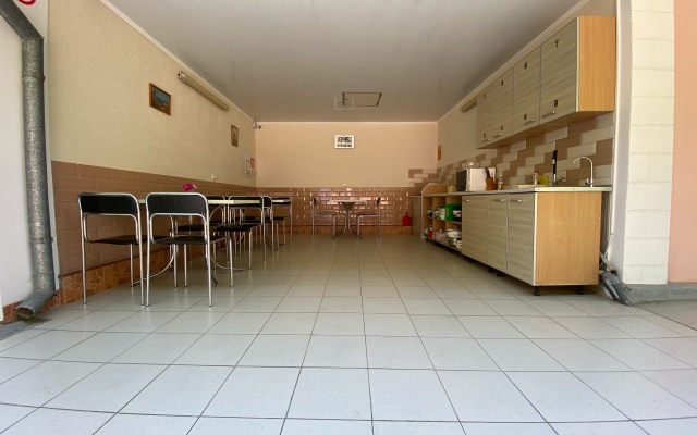 Гостевой дом У Сергея